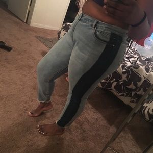 Forever 21 Plus Jeans